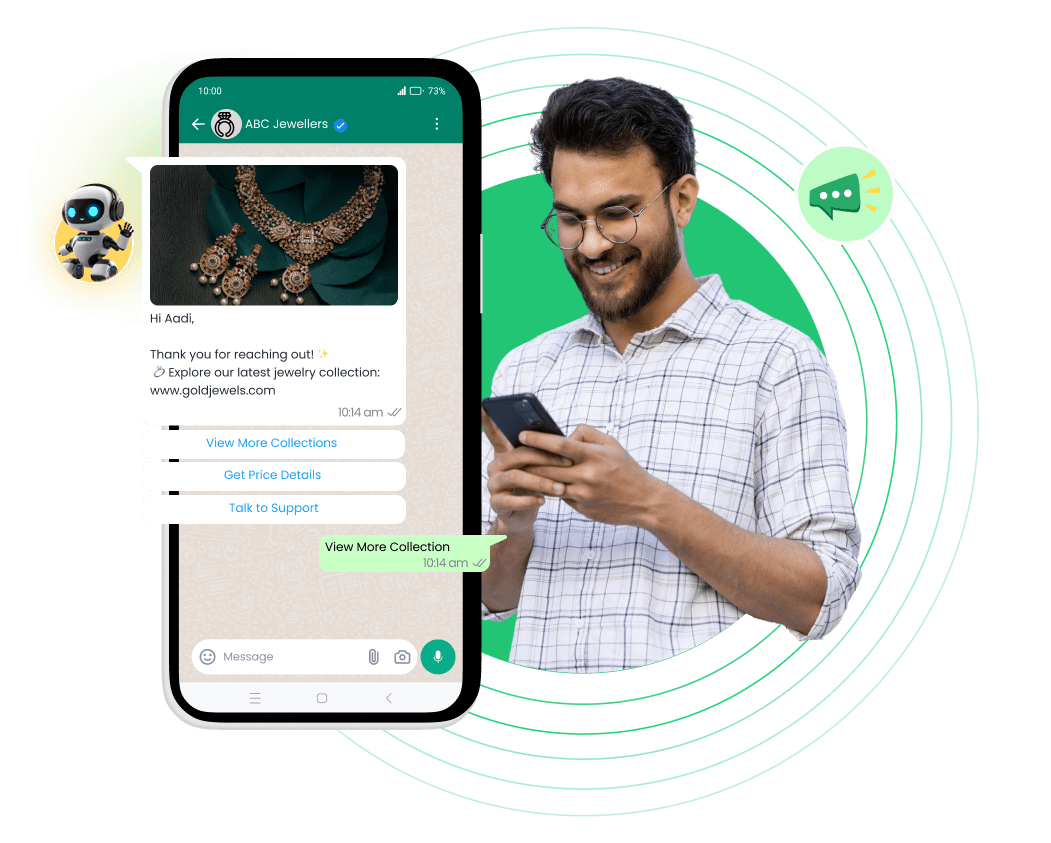 Automated Client Communication